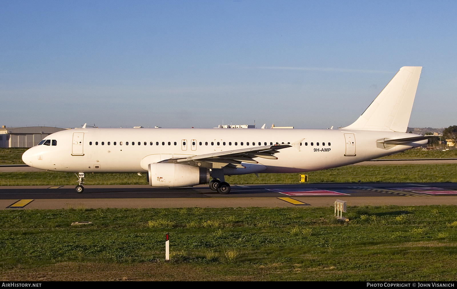 Aircraft Photo of 9H-AMP | Airbus A320-212 | AirHistory.net #629914