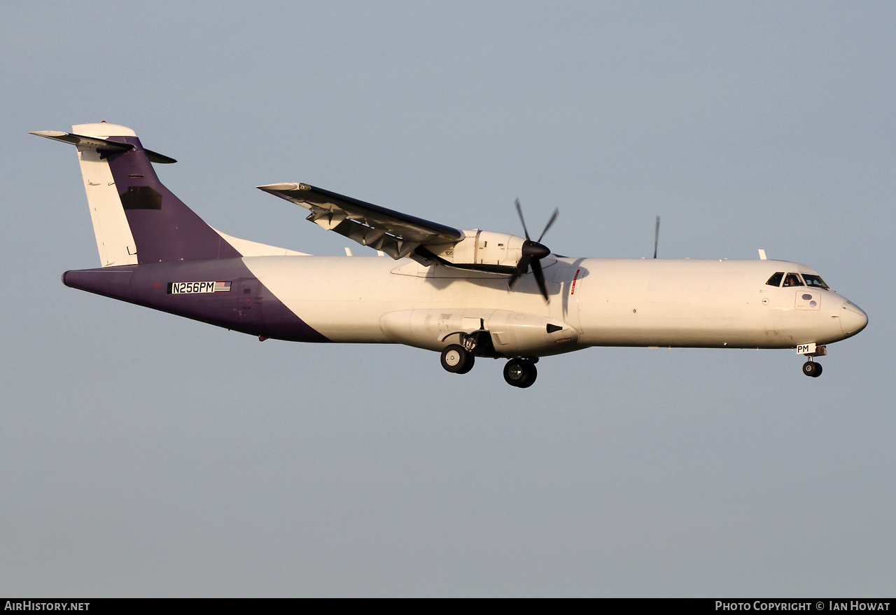 Aircraft Photo of N256PM | ATR ATR-72-202/F | AirHistory.net #629924