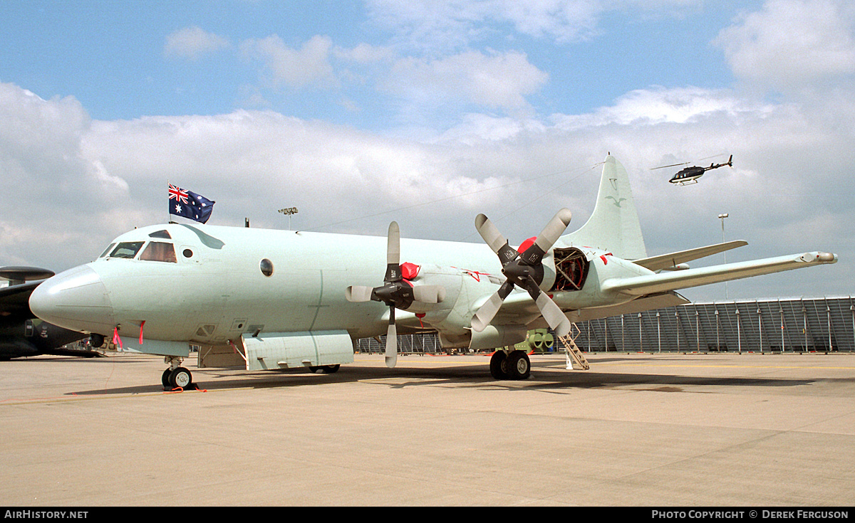 Aircraft Photo of A9-659 | Lockheed P-3C Orion | Australia - Air Force | AirHistory.net #629947