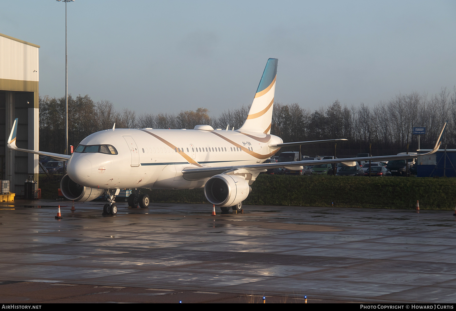 Aircraft Photo of 9H-TBN | Airbus ACJ319 (A319-115/CJ) | AirHistory.net #629963