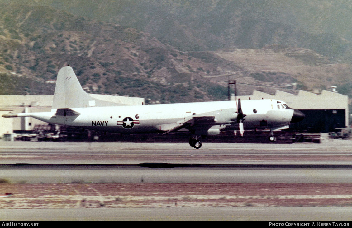 Aircraft Photo of 160767 | Lockheed P-3C Orion | USA - Navy | AirHistory.net #629969