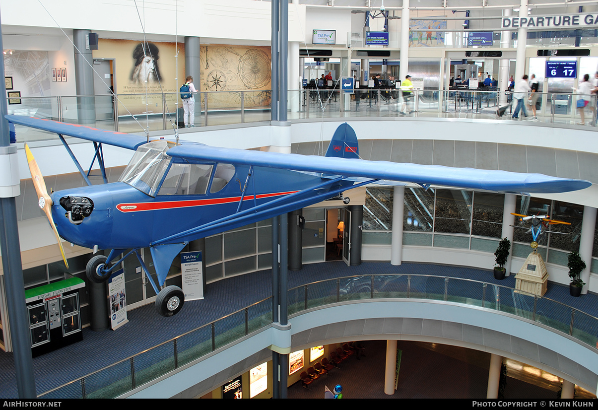 Aircraft Photo of N31327 / NC31327 | Aeronca 65TL Tandem | AirHistory.net #629973