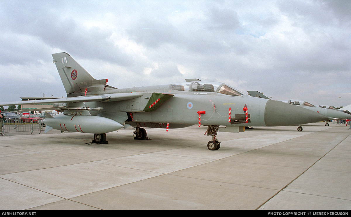 Aircraft Photo of ZE166 | Panavia Tornado F3 | UK - Air Force | AirHistory.net #629980
