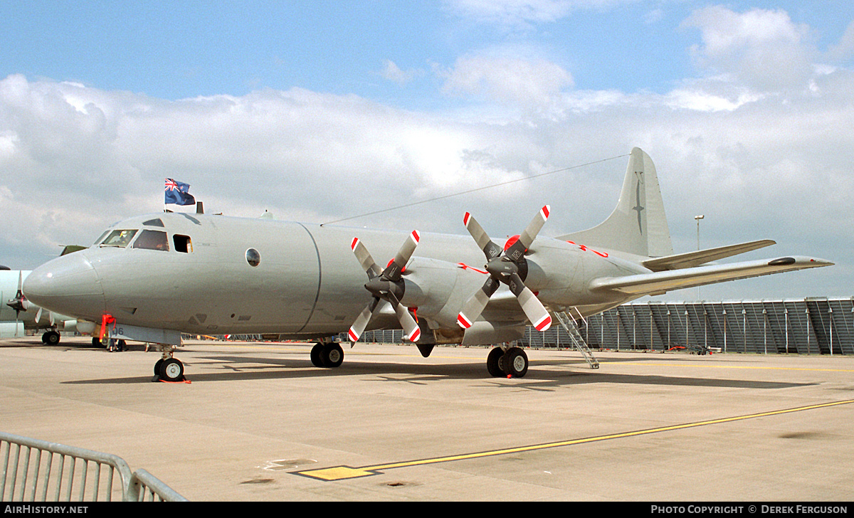 Aircraft Photo of NZ4206 | Lockheed P-3K2 Orion | New Zealand - Air Force | AirHistory.net #629990