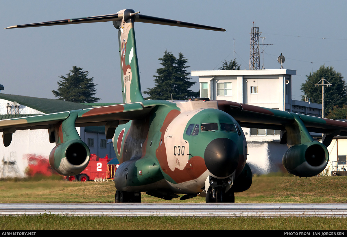 Aircraft Photo of 08-1030 | Kawasaki C-1 | Japan - Air Force | AirHistory.net #630007