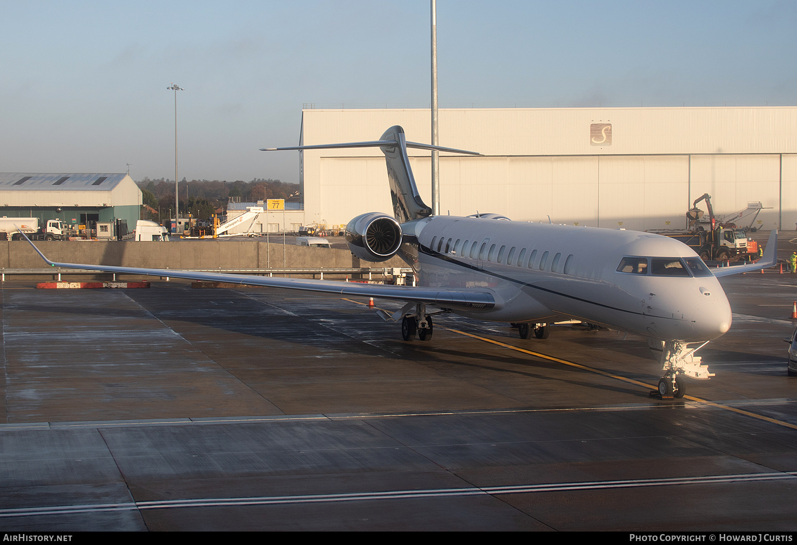 Aircraft Photo of 9H-IBI | Bombardier Global 7500 (BD-700-2A12) | AirHistory.net #630040