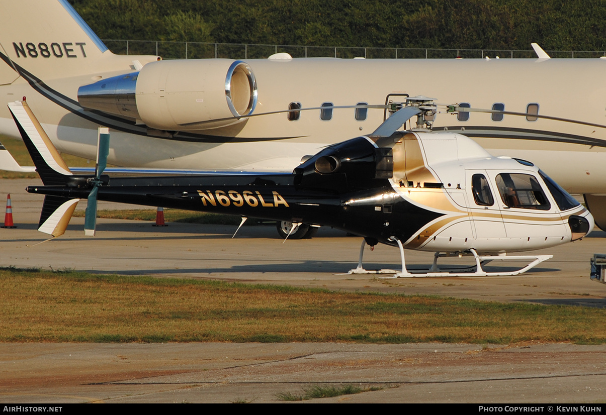 Aircraft Photo of N696LA | Eurocopter AS-355N Ecureuil 2 | AirHistory.net #630047