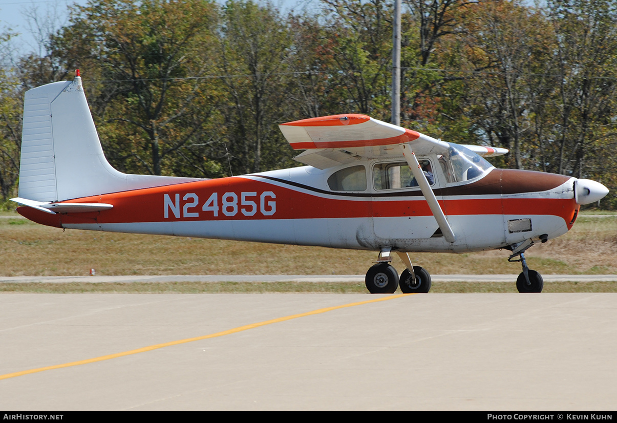 Aircraft Photo of N2485G | Cessna 182B | AirHistory.net #630052
