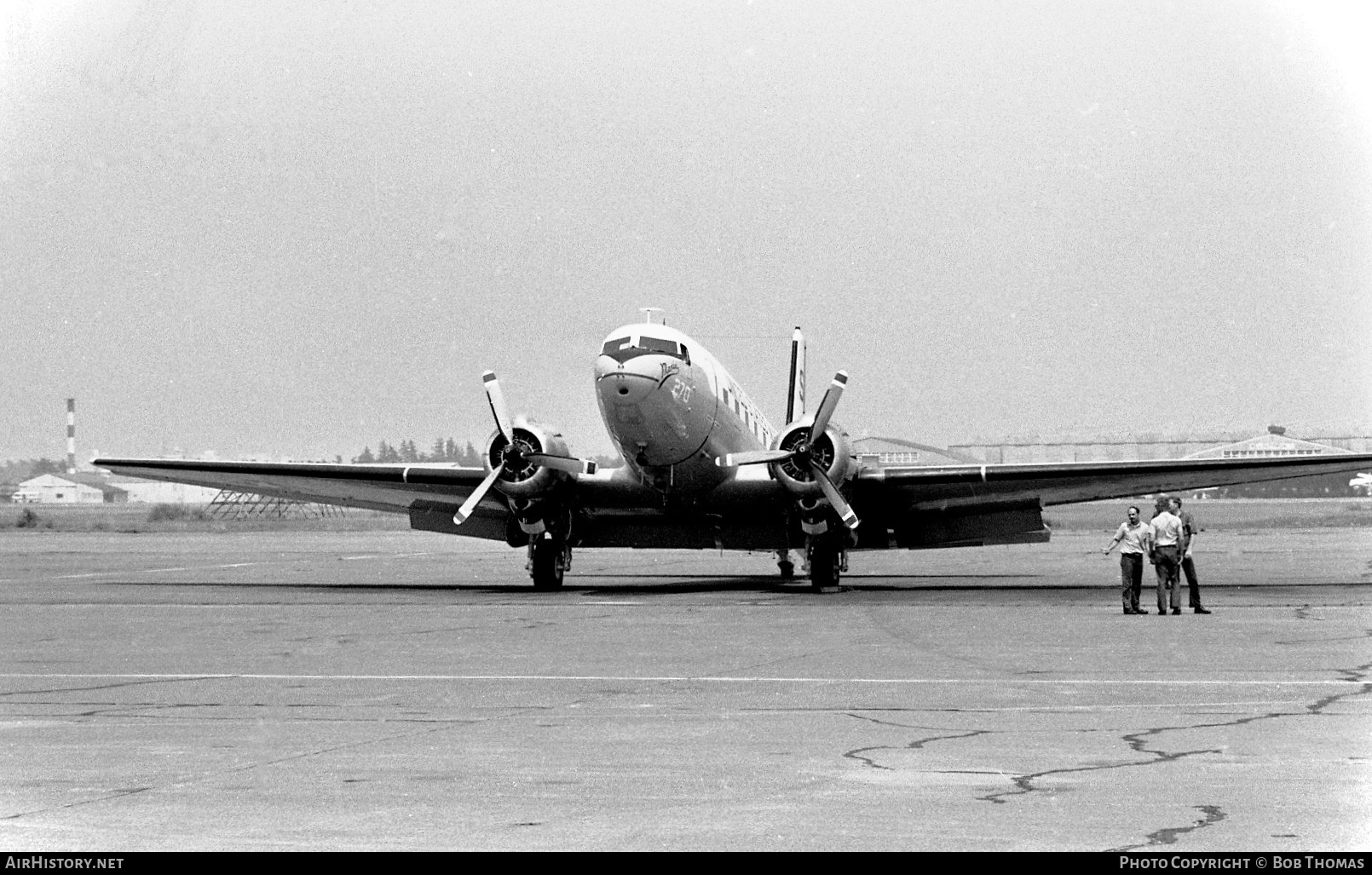 Aircraft Photo of 17270 | Douglas C-117D (DC-3S) | USA - Marines | AirHistory.net #630067