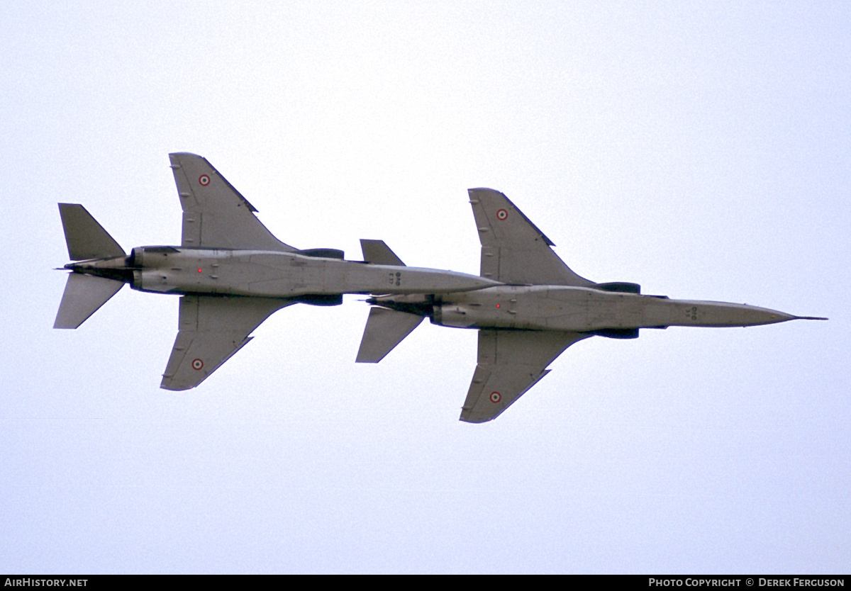 Aircraft Photo of E37 | Sepecat Jaguar E | France - Air Force | AirHistory.net #630082