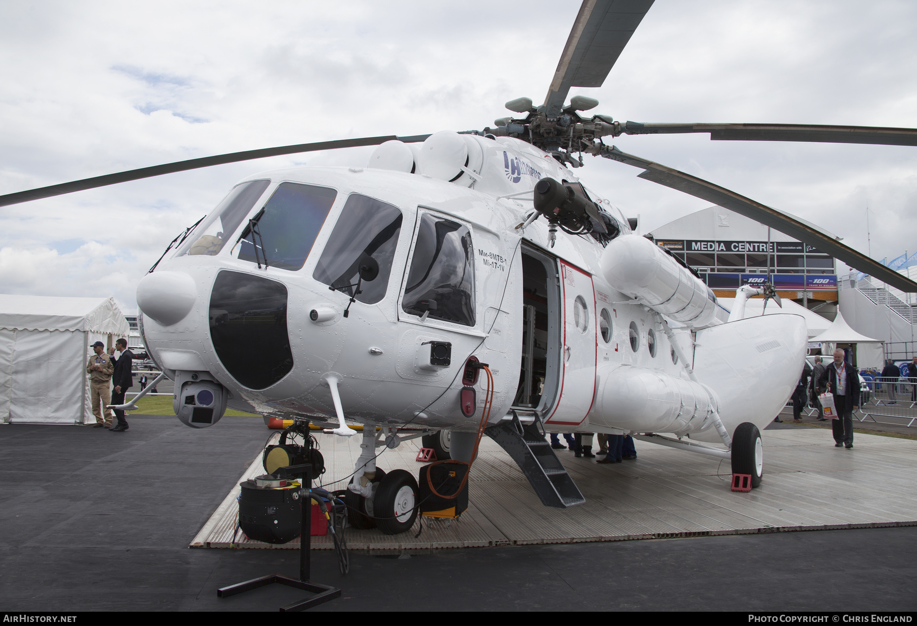 Aircraft Photo of UR-HLD | Mil Mi-17-1V | Ukraine Helicopters | AirHistory.net #630102