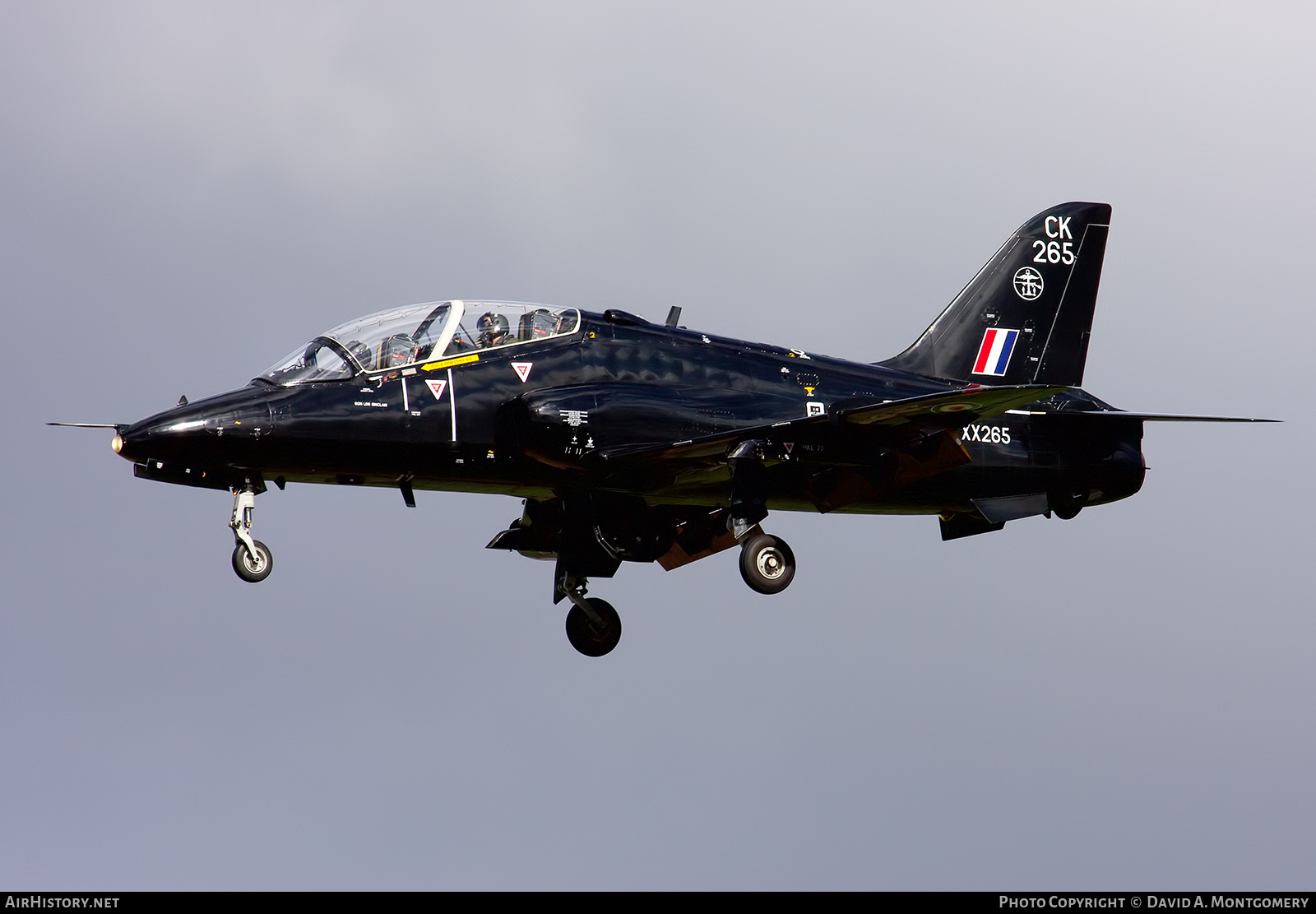 Aircraft Photo of XX265 | British Aerospace Hawk T1A | UK - Air Force | AirHistory.net #630103