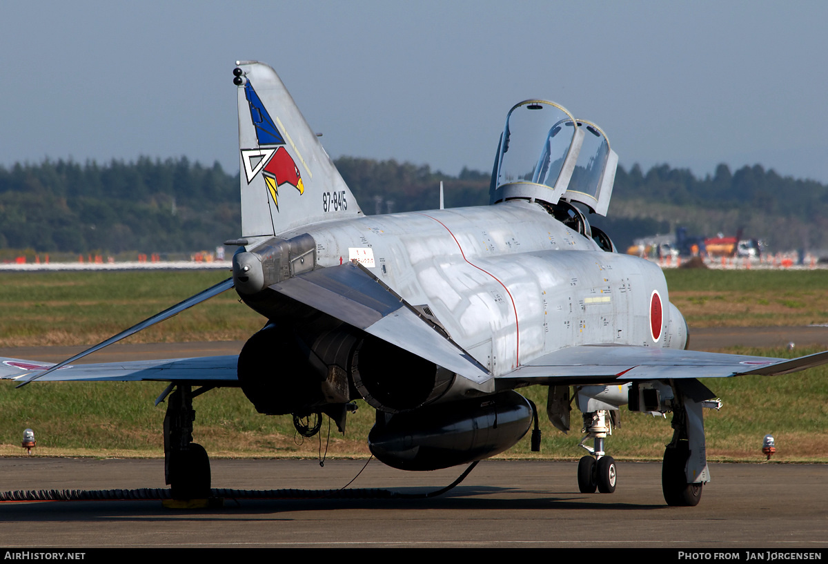 Aircraft Photo of 87-8415 | McDonnell Douglas F-4EJ Kai Phantom II | Japan - Air Force | AirHistory.net #630185