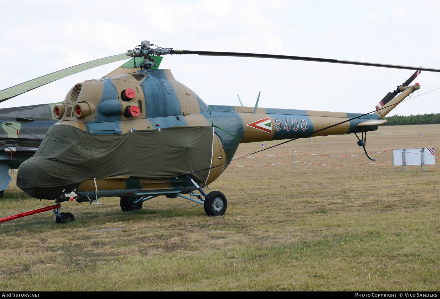 Aircraft Photo of 9408 | Mil Mi-2 | Hungary - Air Force | AirHistory.net #630190