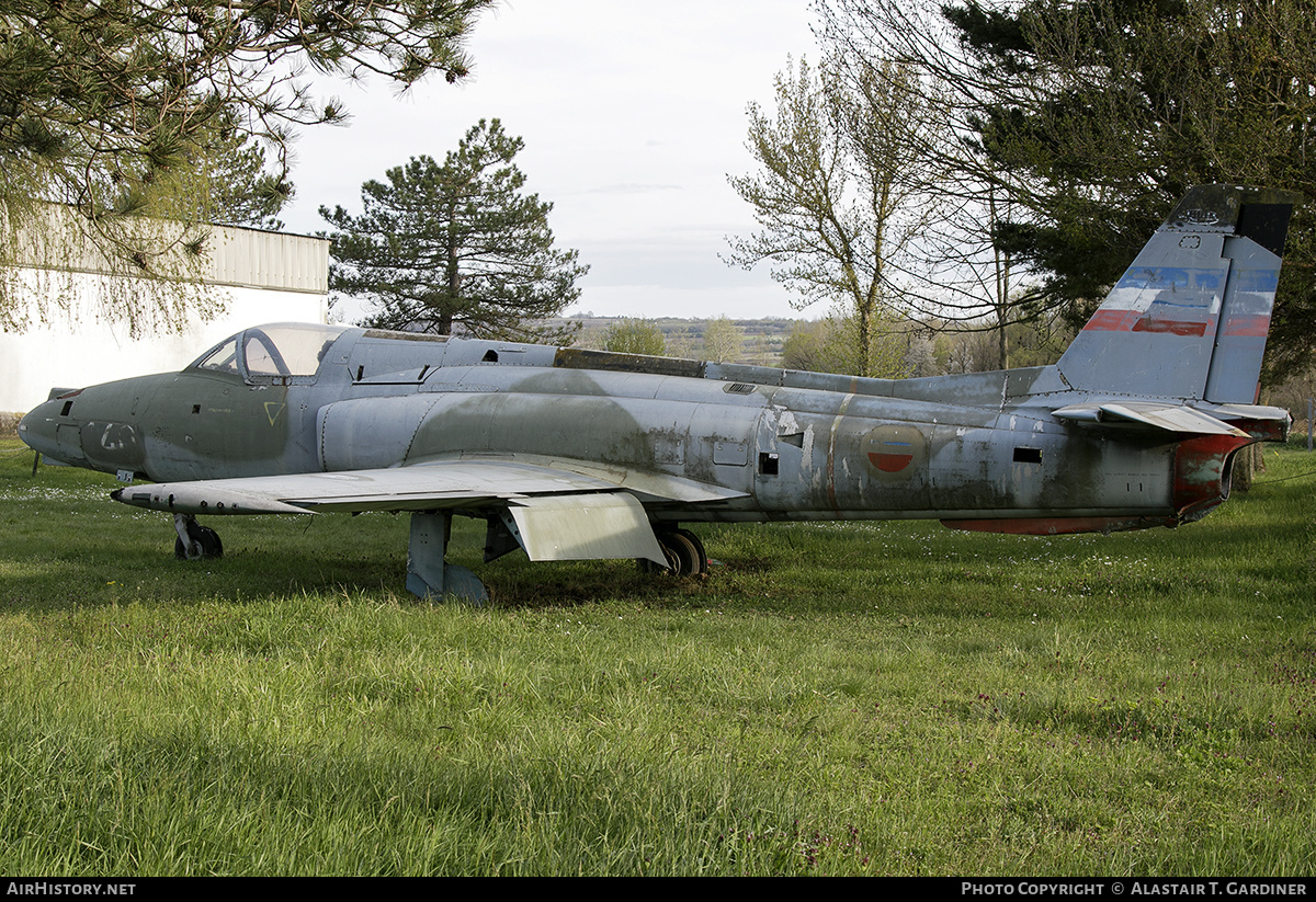 Aircraft Photo of 24144 | Soko J-21 Jastreb | Yugoslavia - Air Force | AirHistory.net #630193