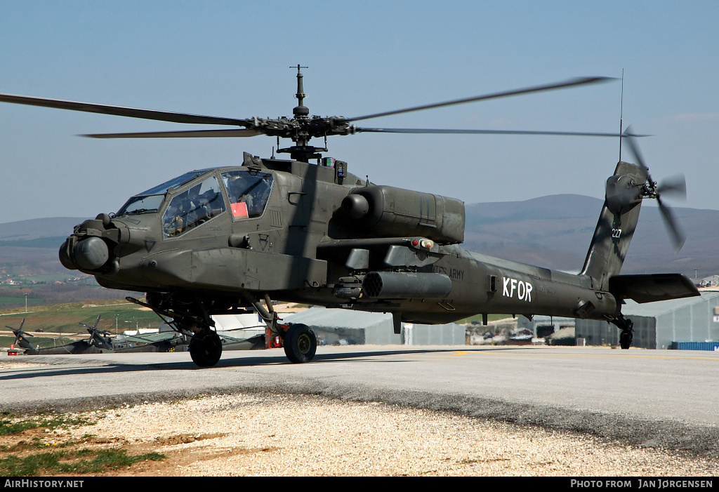 Aircraft Photo of 88-0227 / 227 | Hughes AH-64A Apache | USA - Army | AirHistory.net #630265