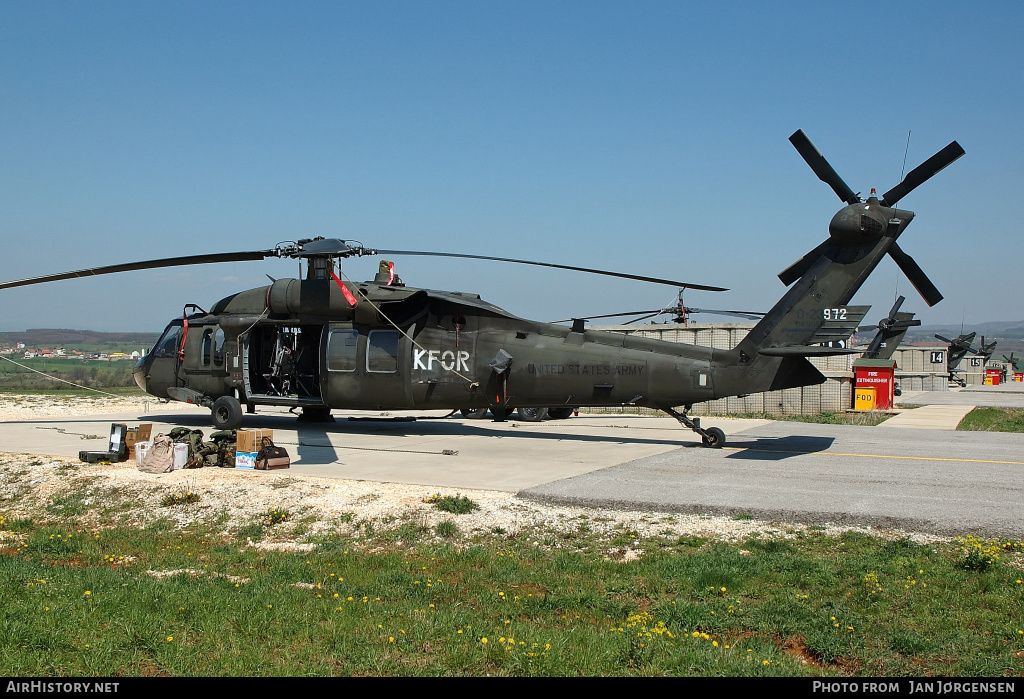 Aircraft Photo of 84-23972 / 0-23972 | Sikorsky UH-60A Black Hawk (S-70A) | USA - Army | AirHistory.net #630269