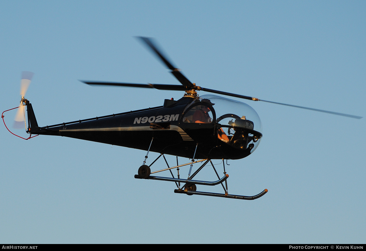 Aircraft Photo of N9023M | Brantly B-2B | AirHistory.net #630291