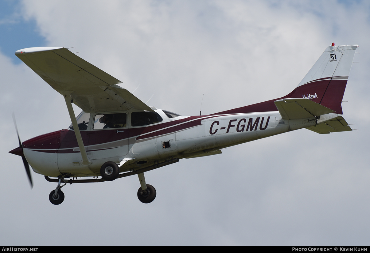 Aircraft Photo of C-FGMU | Cessna 172S Skyhawk SP | AirHistory.net #630292