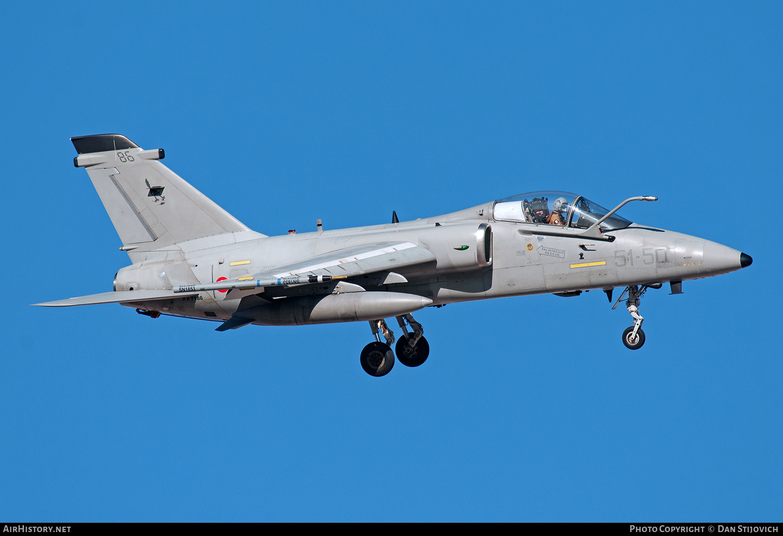 Aircraft Photo of MM7186 | AMX International AMX | Italy - Air Force | AirHistory.net #630293