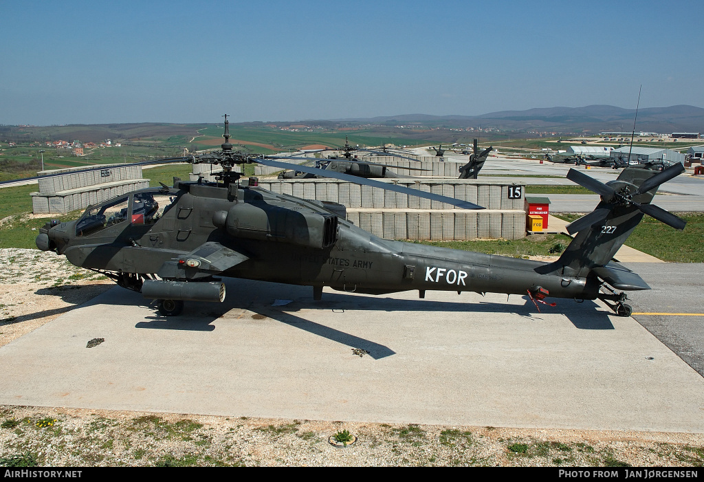 Aircraft Photo of 88-0227 / 227 | Hughes AH-64A Apache | USA - Army | AirHistory.net #630299