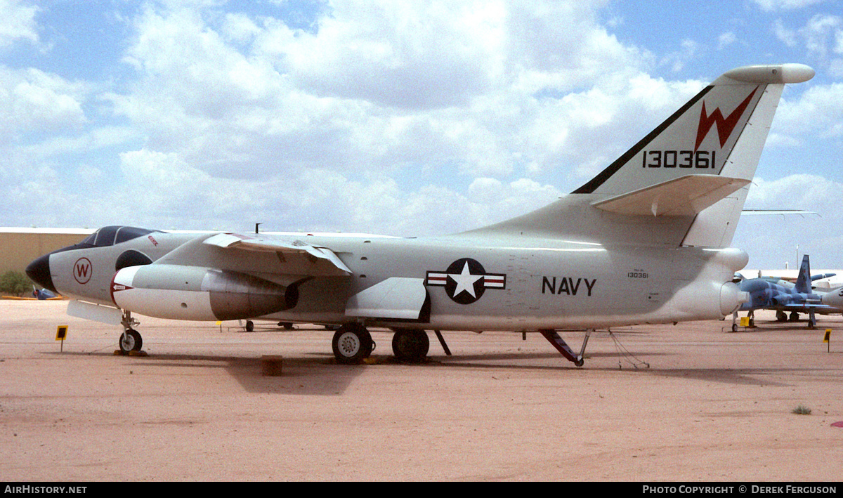 Aircraft Photo of 130361 | Douglas YEA-3A Skywarrior | USA - Navy | AirHistory.net #630314