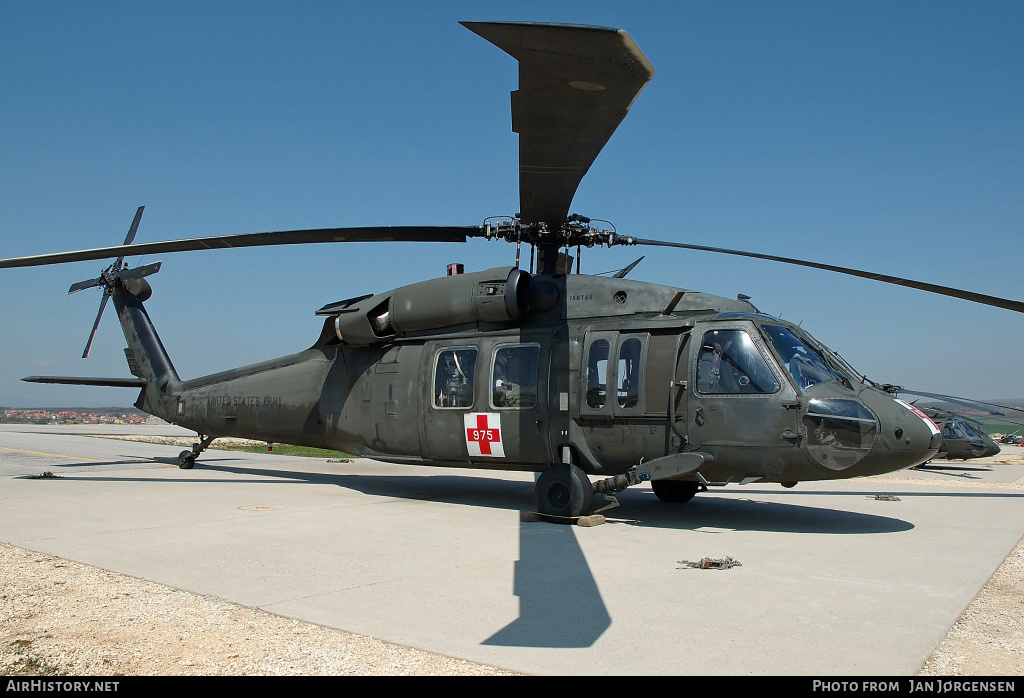 Aircraft Photo of 78-22975 | Sikorsky UH-60A Black Hawk (S-70A) | USA - Army | AirHistory.net #630316