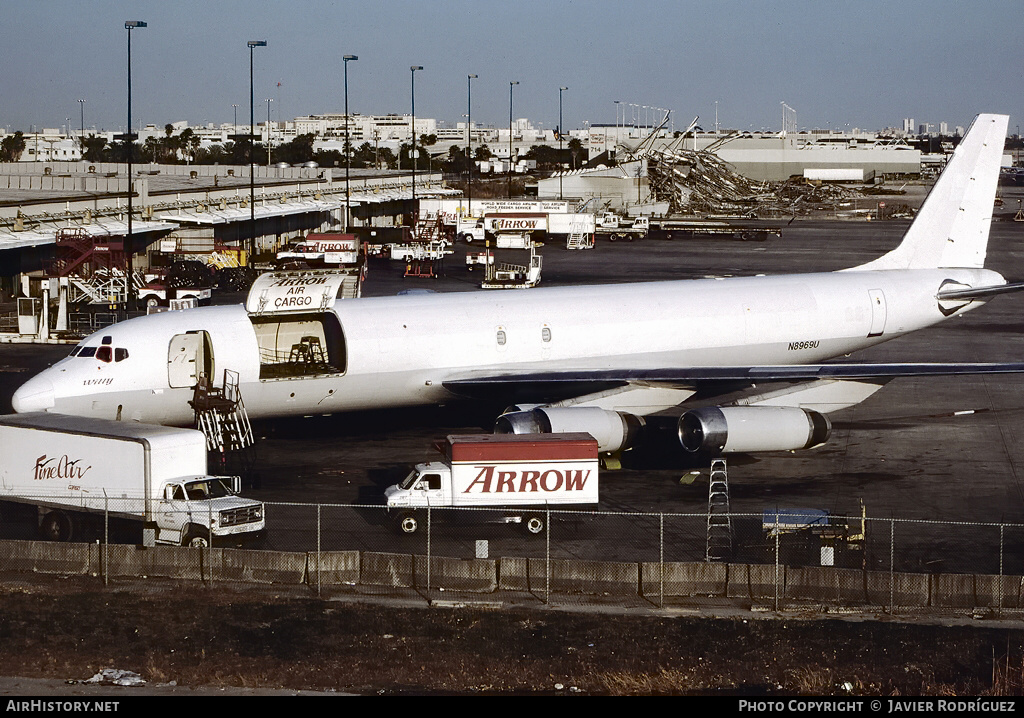 Aircraft Photo of N8969U | McDonnell Douglas DC-8-62H(F) | AirHistory.net #630326