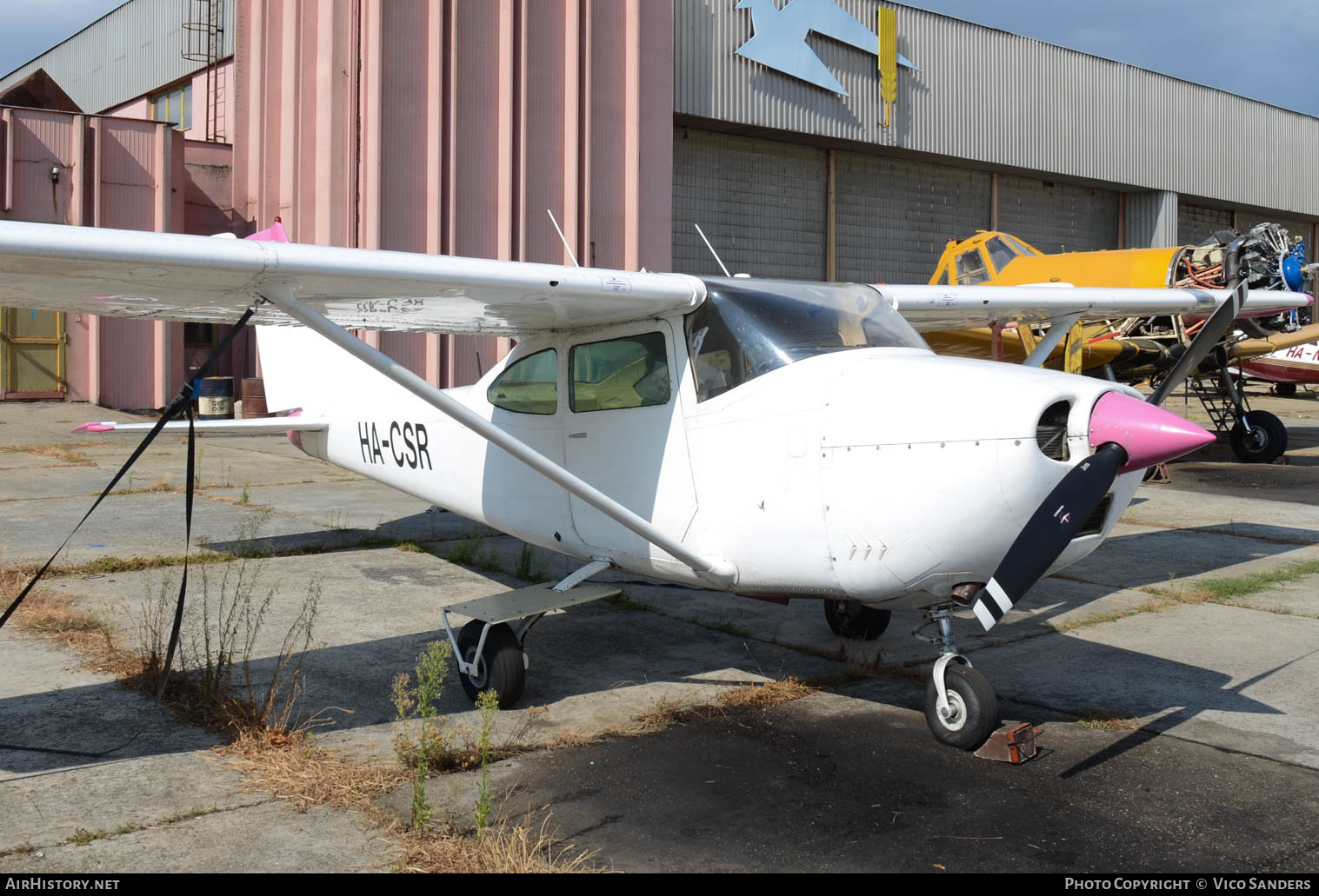 Aircraft Photo of HA-CSR | Cessna 182H Skylane | AirHistory.net #630334