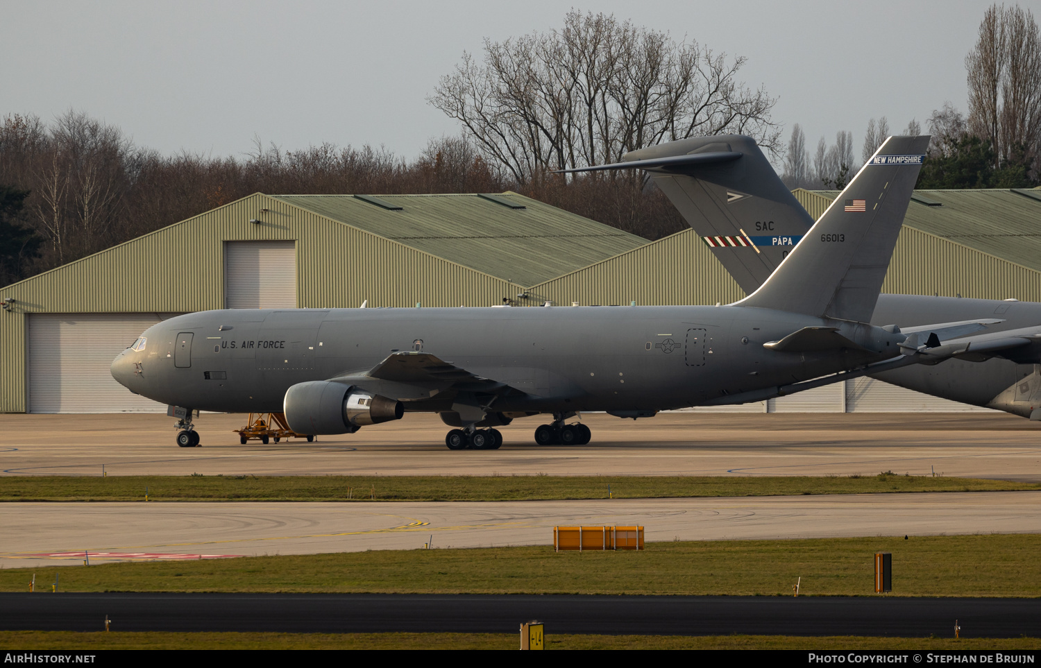 Aircraft Photo of 16-46013 / 66013 | Boeing KC-46A Pegasus (767-2C) | USA - Air Force | AirHistory.net #630373