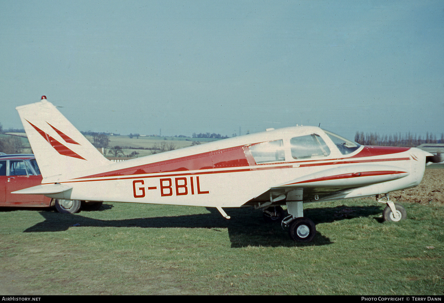 Aircraft Photo of G-BBIL | Piper PA-28-140 Cherokee | AirHistory.net #630387
