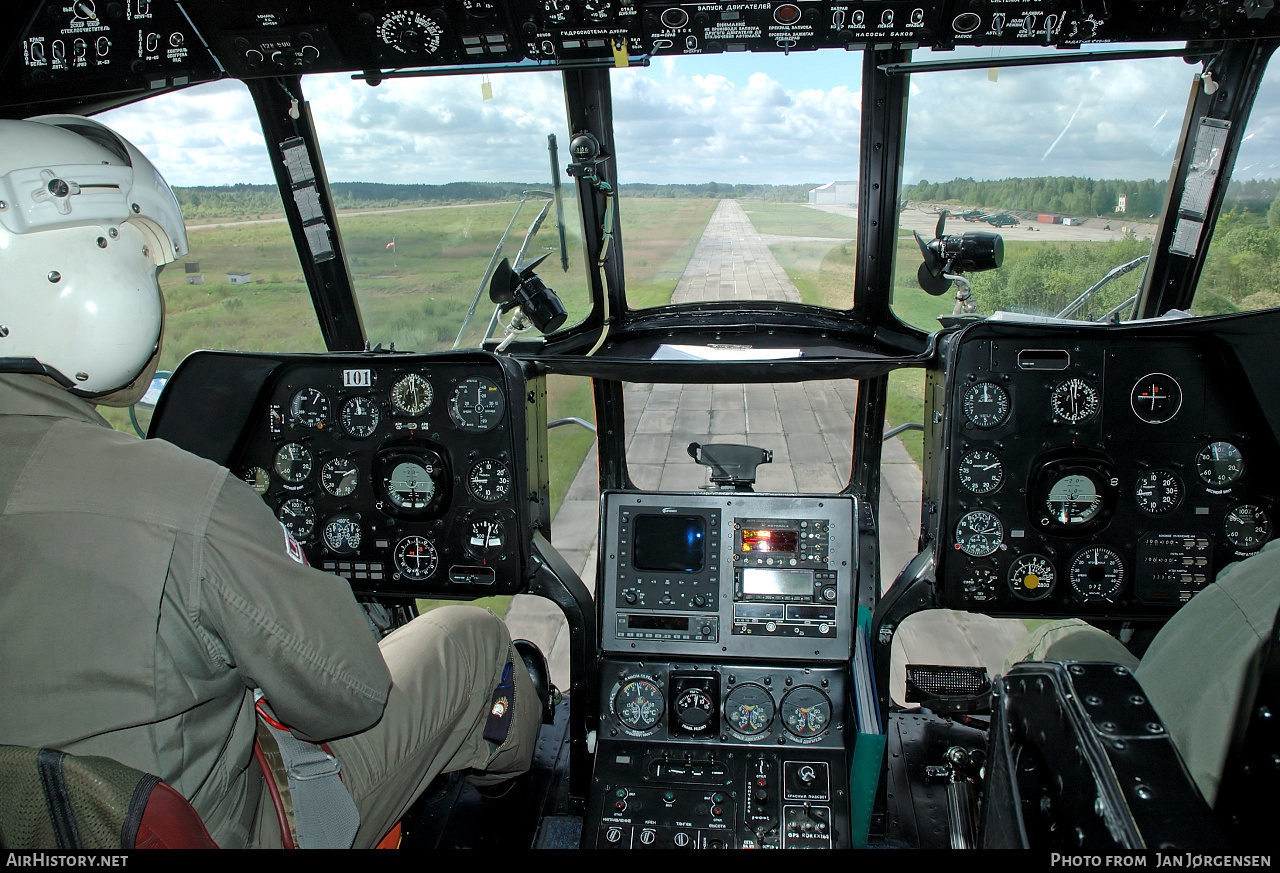 Aircraft Photo of 101 | Mil Mi-8MTV-1 | Latvia - Air Force | AirHistory.net #630422