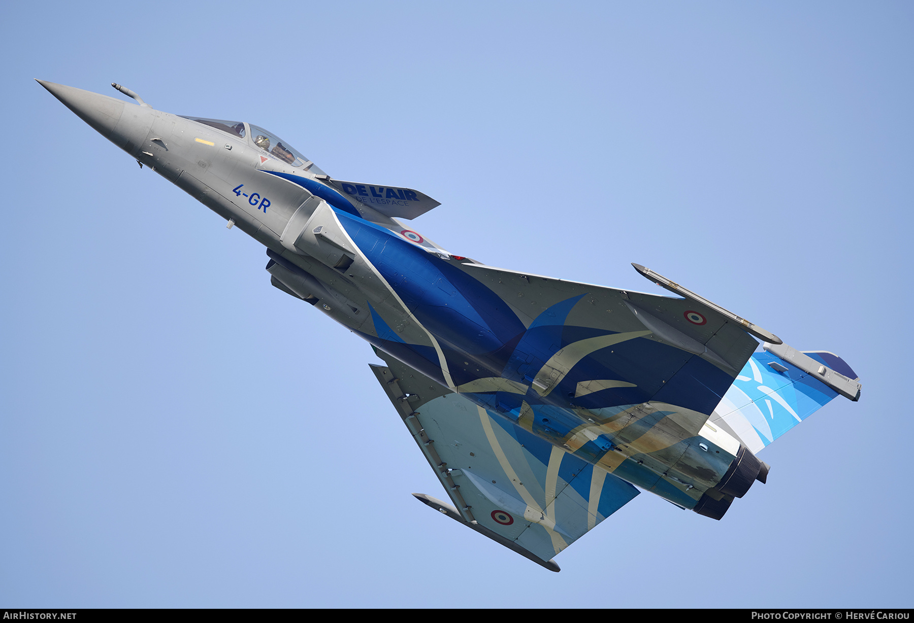 Aircraft Photo of 139 | Dassault Rafale C | France - Air Force | Rafale Solo Display | AirHistory.net #630426