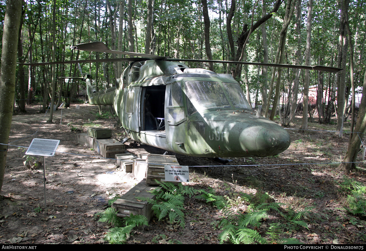 Aircraft Photo of XZ205 / 239-11A | Westland WG-13 Lynx AH7 | UK - Army | AirHistory.net #630433