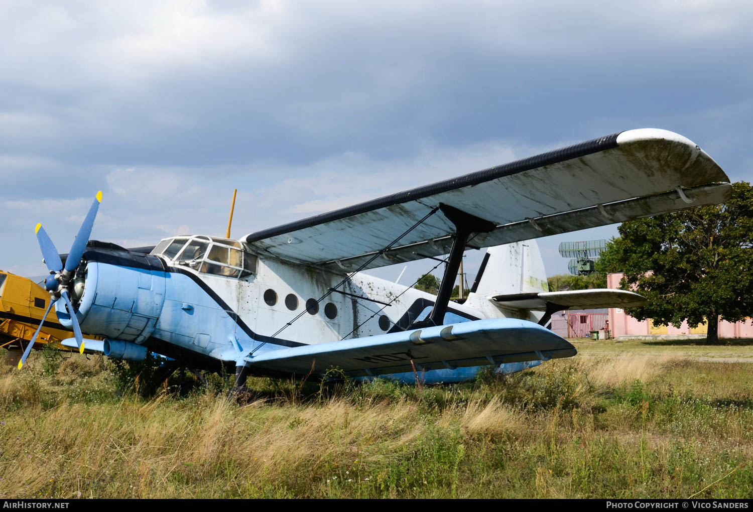 Aircraft Photo of HA-MDZ | Antonov An-2R | AirHistory.net #630447