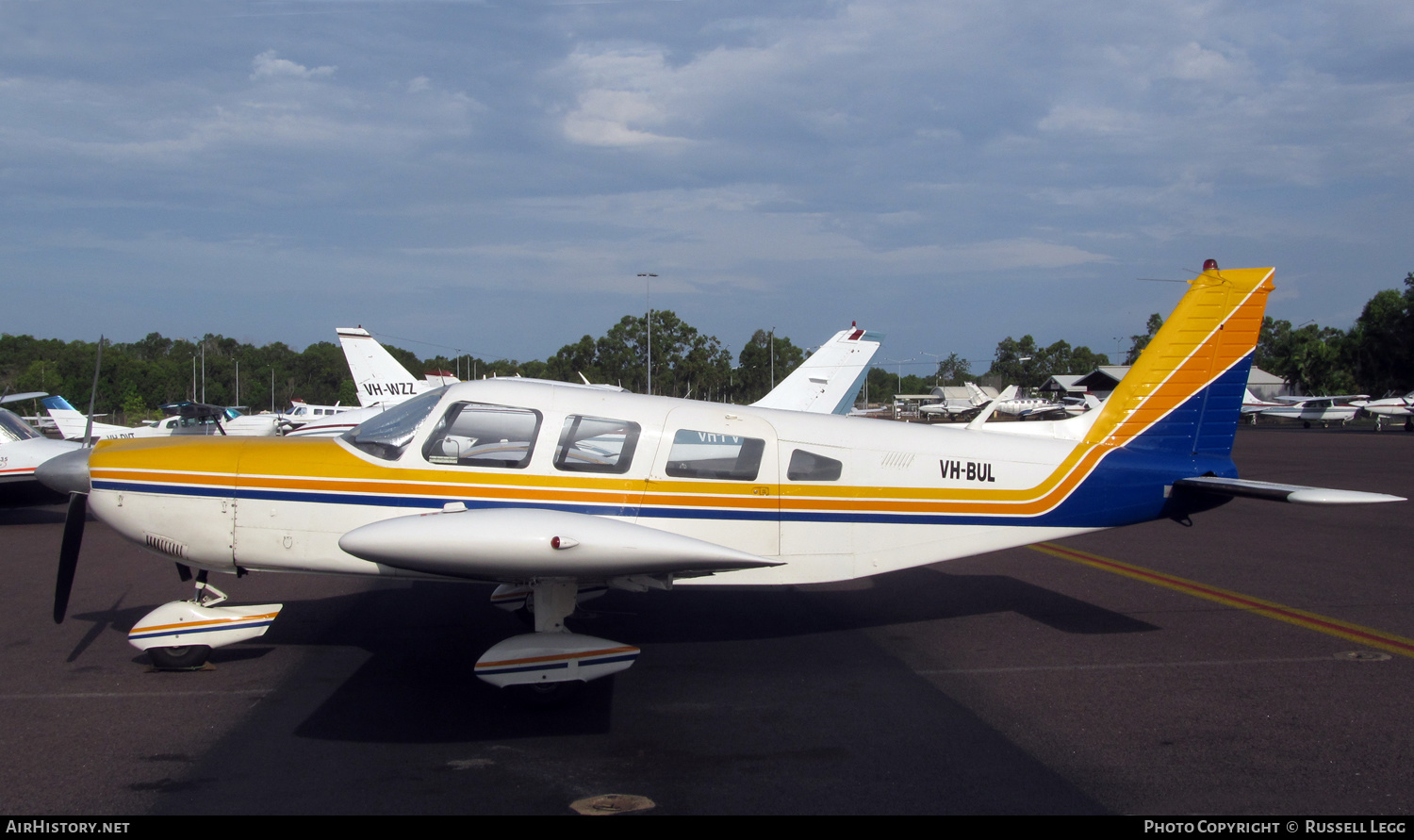 Aircraft Photo of VH-BUL | Piper PA-32-300 Cherokee Six | AirHistory.net #630457