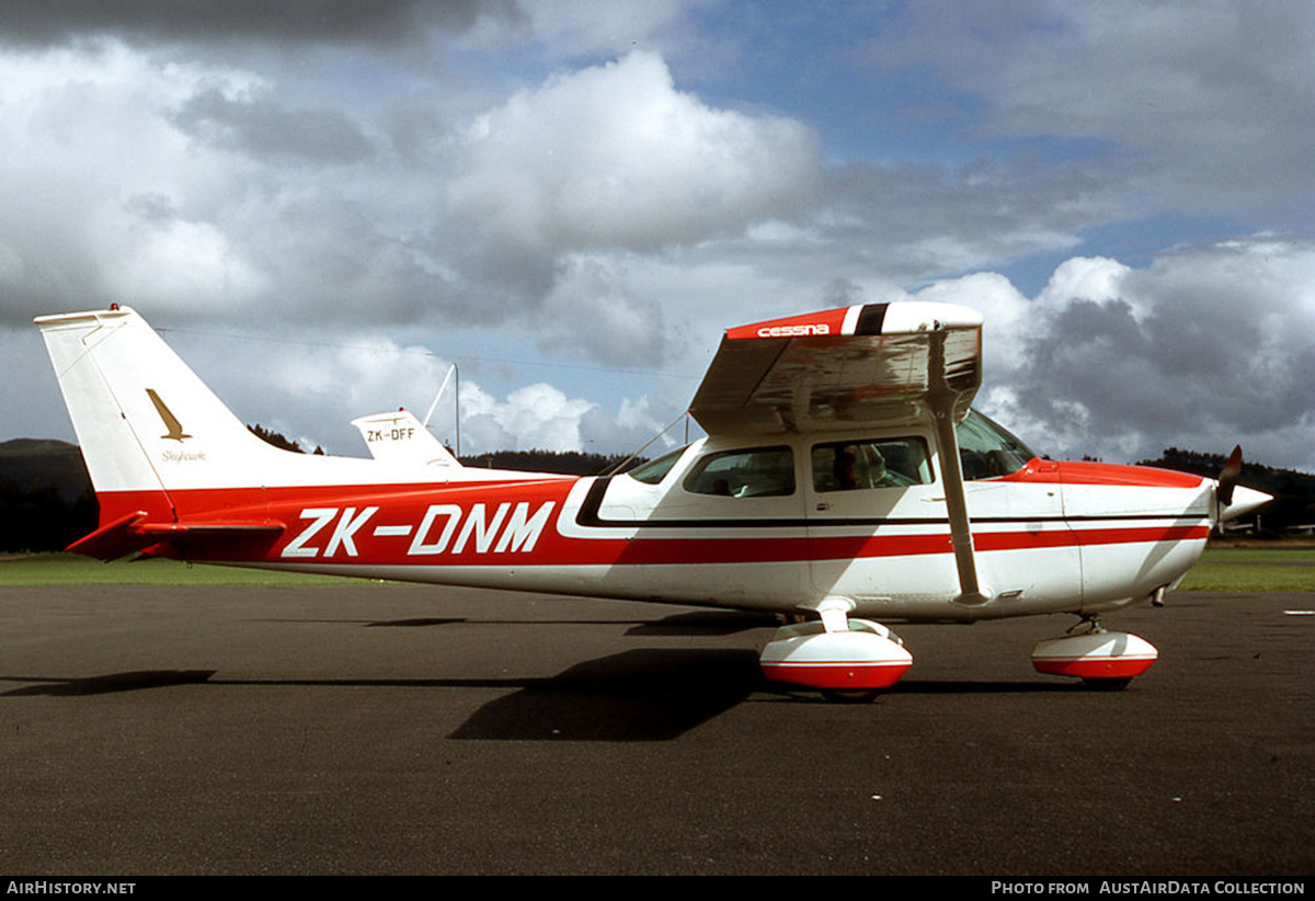 Aircraft Photo of ZK-DNM | Cessna 172M Skyhawk | AirHistory.net #630480