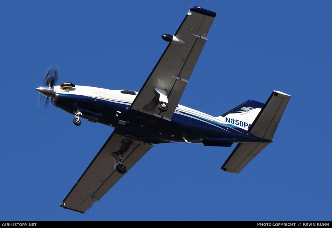 Aircraft Photo of N850PA | Socata TBM-850 (700N) | AirHistory.net #630481
