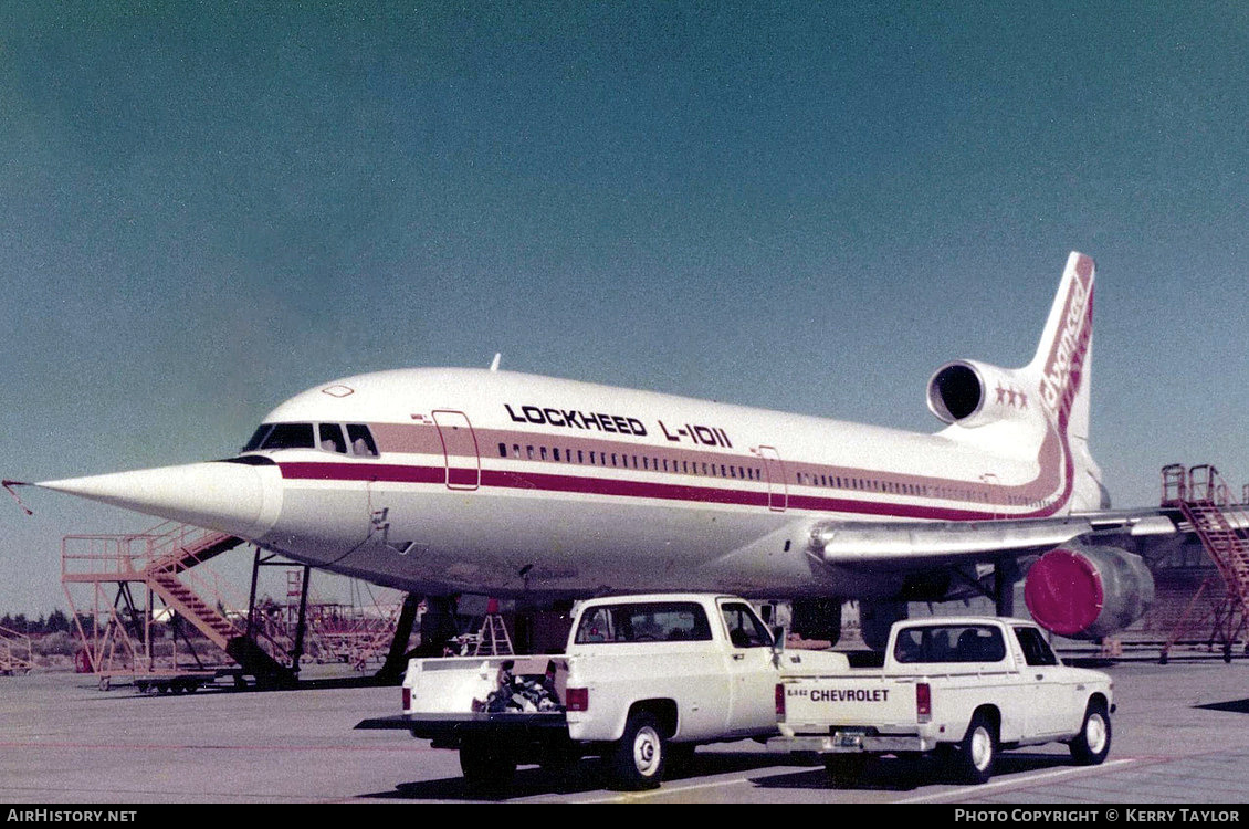 Aircraft Photo of N1011 | Lockheed L-1011-385-1 TriStar 1 | AirHistory.net #630526