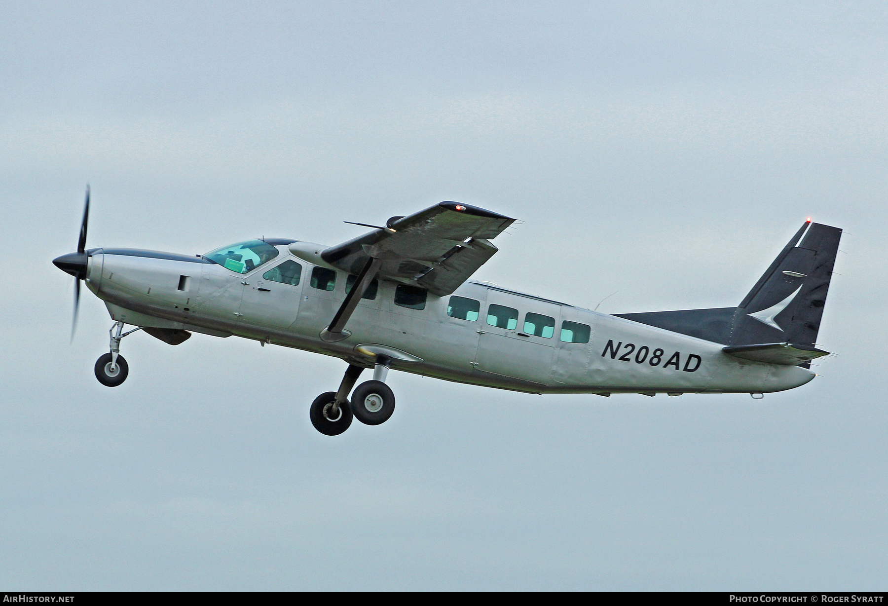 Aircraft Photo of N208AD | Cessna 208B Grand Caravan | AirHistory.net #630599
