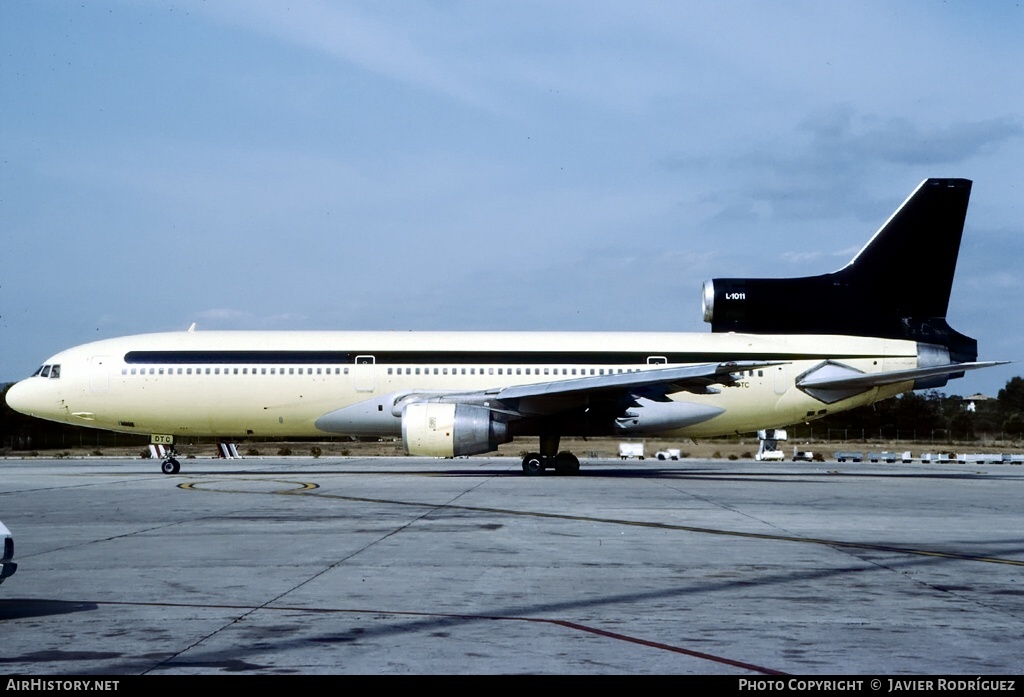 Aircraft Photo of SE-DTC | Lockheed L-1011-385-1 TriStar 1 | Blue Scandinavia | AirHistory.net #630661