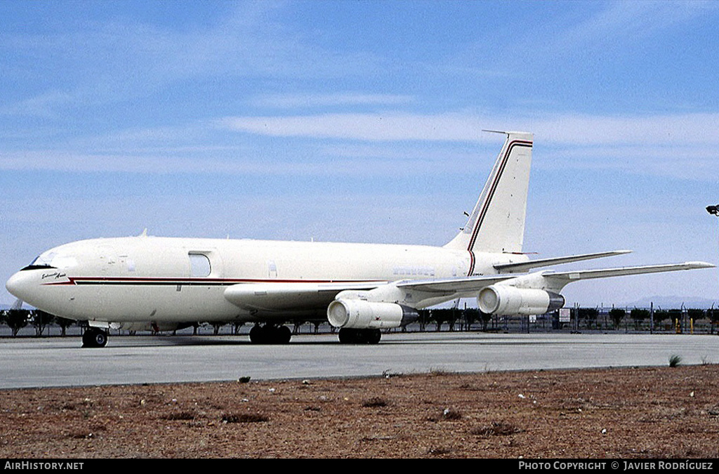 Aircraft Photo of N7381 | Boeing 720-060B | AirHistory.net #630701