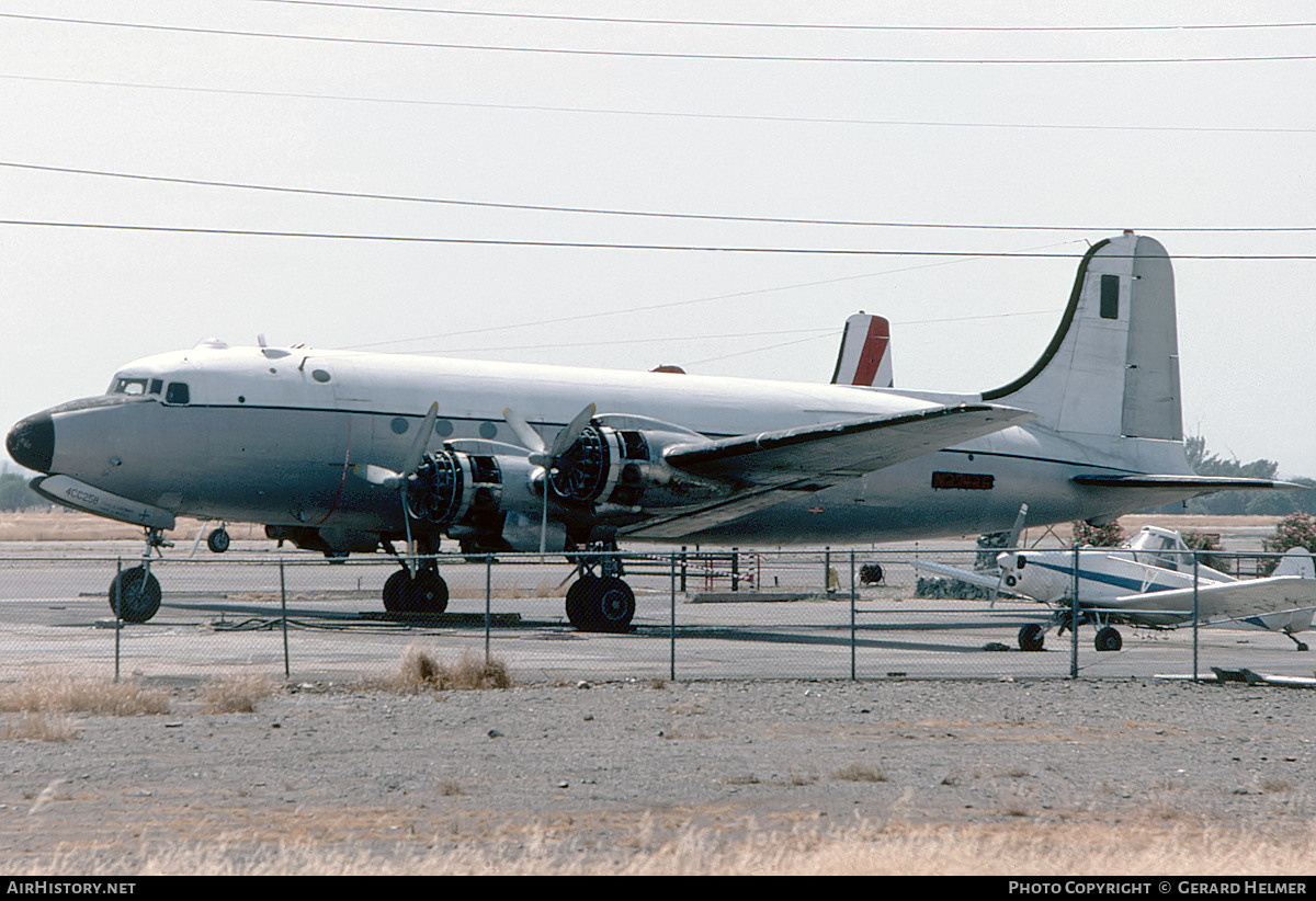Aircraft Photo of N2742G | Douglas C-54G Skymaster | Aero Union | AirHistory.net #630705