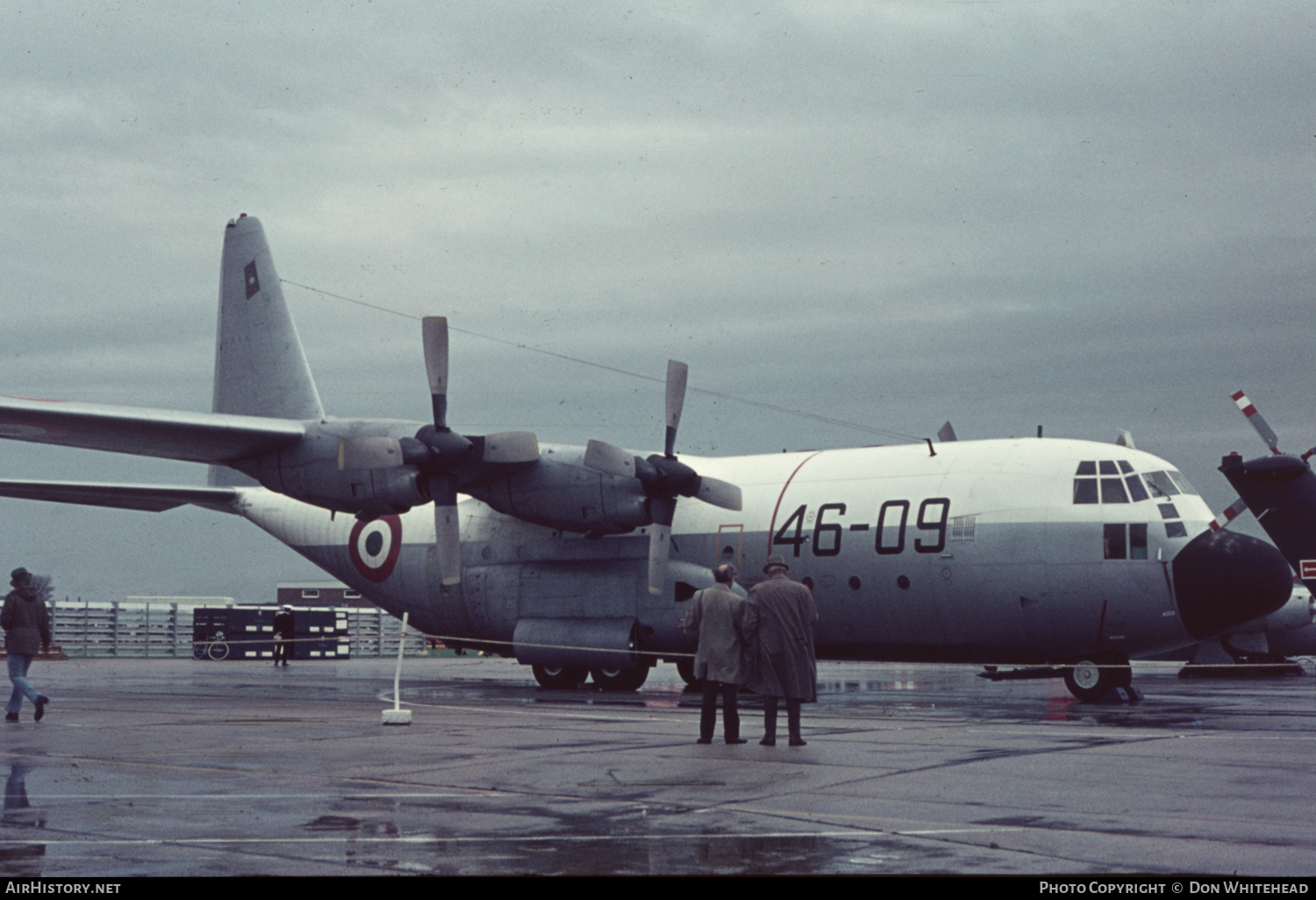 Aircraft Photo of MM61995 | Lockheed C-130H Hercules | Italy - Air Force | AirHistory.net #630706
