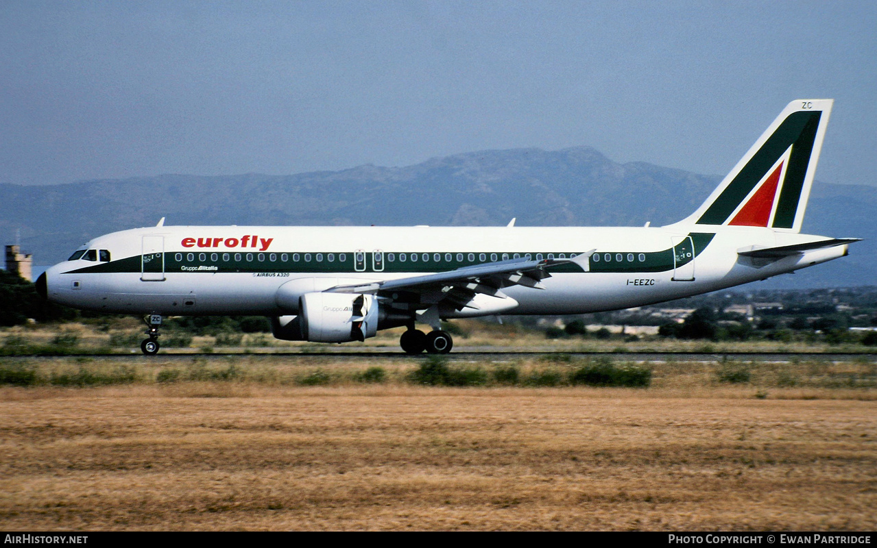 Aircraft Photo of I-EEZC | Airbus A320-214 | Eurofly | AirHistory.net #630716