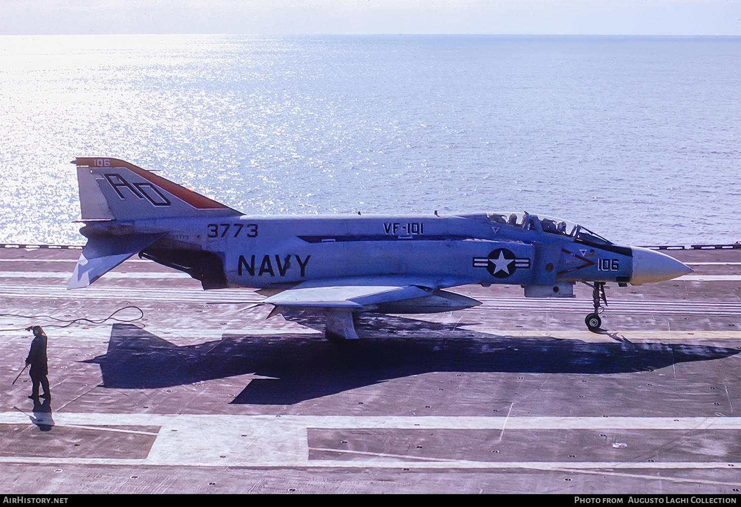 Aircraft Photo of 153773 | McDonnell Douglas F-4J Phantom II | USA - Navy | AirHistory.net #630754