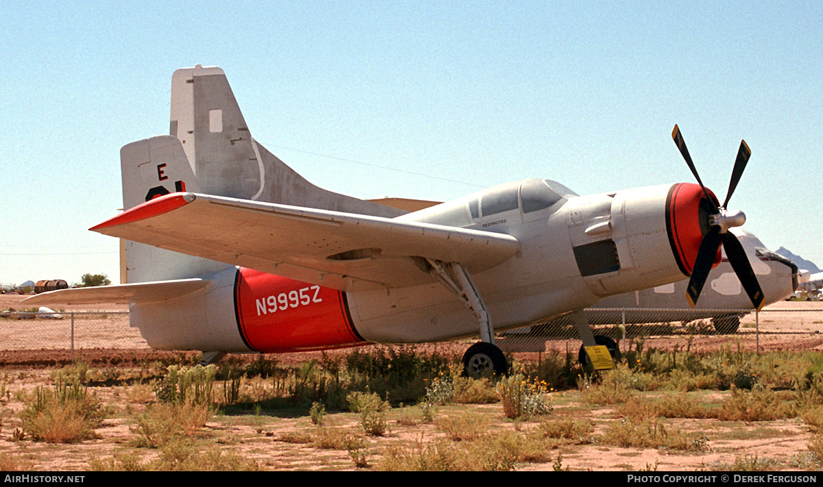 Aircraft Photo of N9995Z | Grumman AF-2S Guardian | AirHistory.net #630768