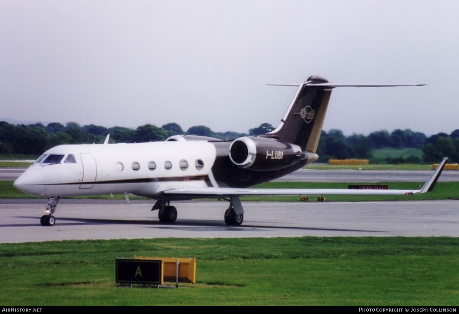 Aircraft Photo of I-LUBI | Gulfstream Aerospace G-IV Gulfstream IV | Alba Servizi Aerotrasporti | AirHistory.net #630773