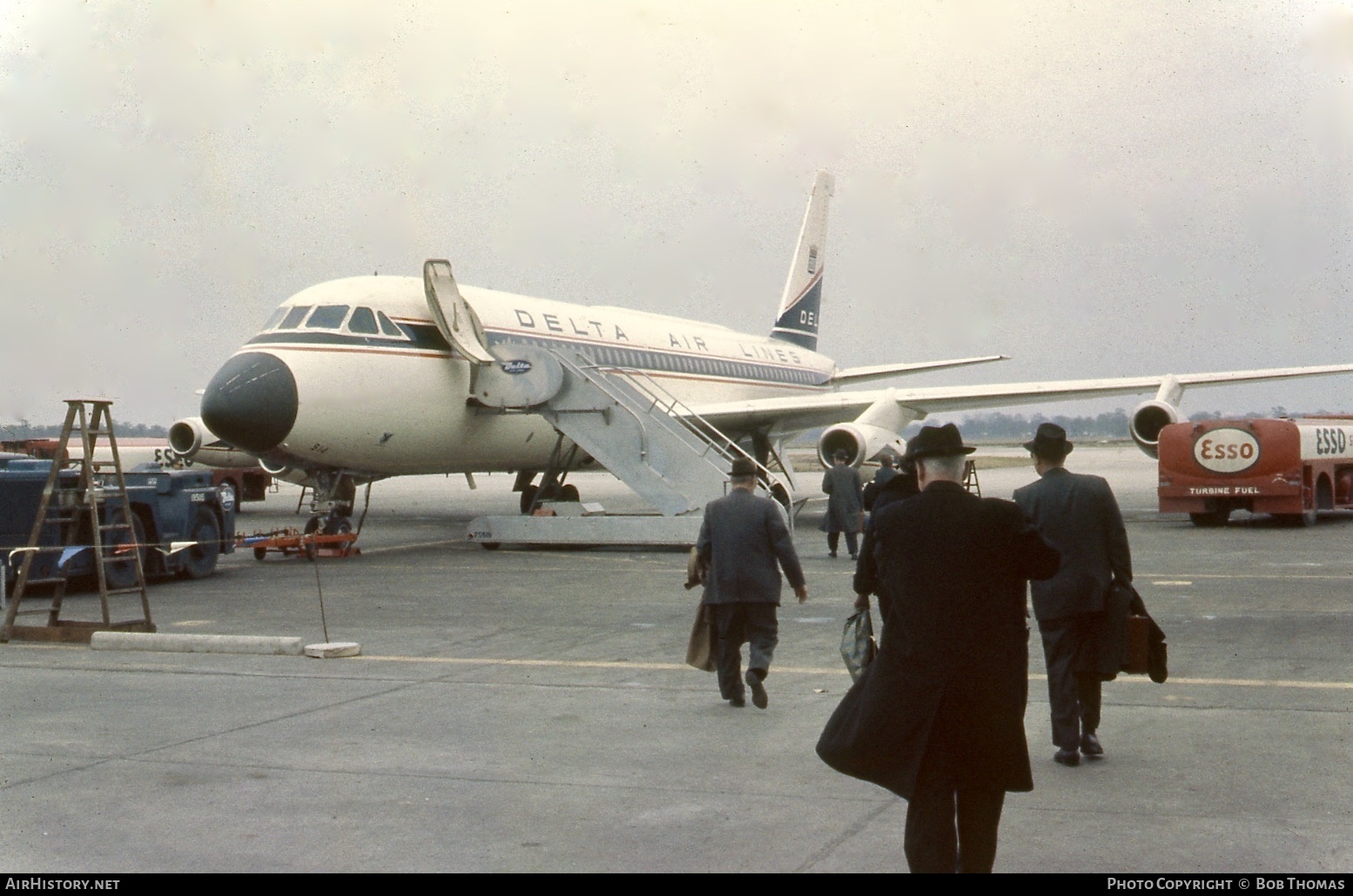 Aircraft Photo of N8814E | Convair 880 (22-2) | Delta Air Lines | AirHistory.net #630793