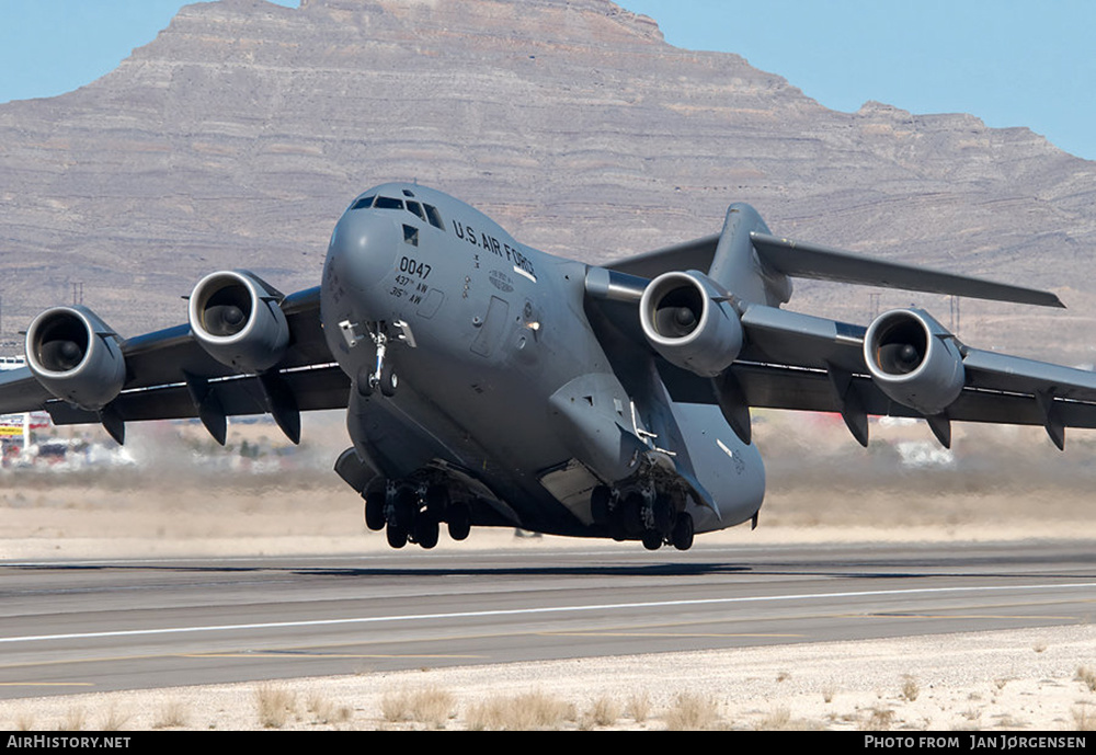 Aircraft Photo of 97-0047 / 70047 | Boeing C-17A Globemaster III | USA - Air Force | AirHistory.net #630797